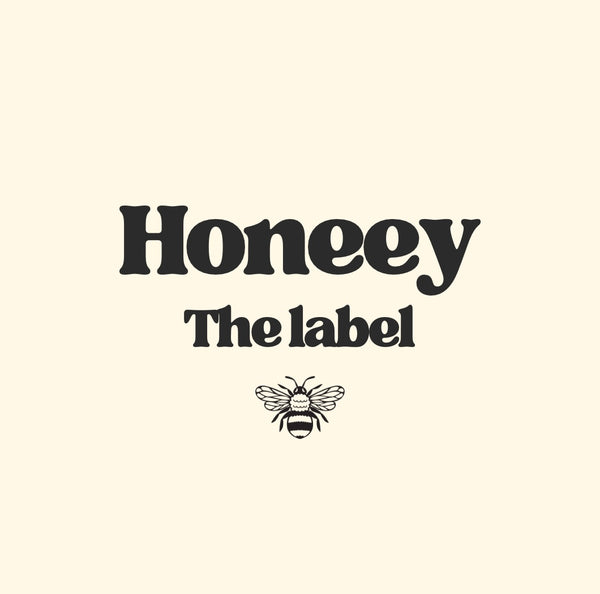 Honeey the label